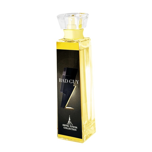 BAD GUY Perfume  100 ML - Eiffel Tower Bottle Collection By Eiffel Tower