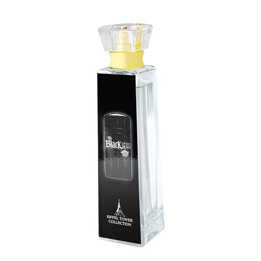 BLACK XLS  Perfume  100 ML - Eiffel Tower Bottle Collection By Eiffel Tower