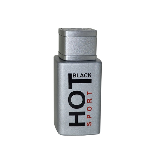[BOD31112159] HOT BLACK SPORT Perfume  100 ML - Hot Intense Collection By Bernard Dimitri
