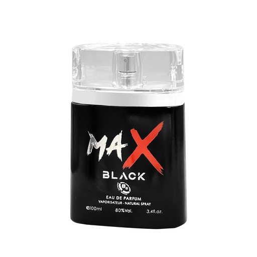 [BOD31112166] MAX BLACK Perfume  100 ML - MAX COLLECTION By Bernard Dimitri