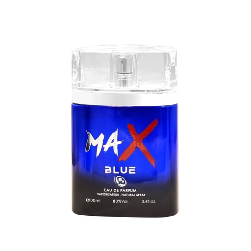 [BOD31112083] MAX BLUE Perfume  100 ML - MAX COLLECTION By Bernard Dimitri