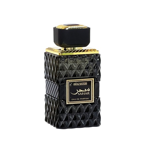 [ARF32108021] SAHAR Perfume  100 ML - BLACK GOLD COLLECTION By Ard Al Shuyukh