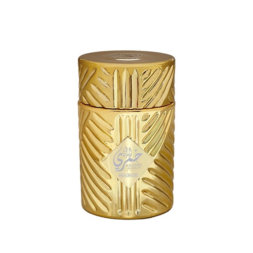 [NOR32101181] KHAMRI AL DHABI Perfume  100 ML - KHAMRI SPECIAL COLLECTION By Ard Al Shuyukh