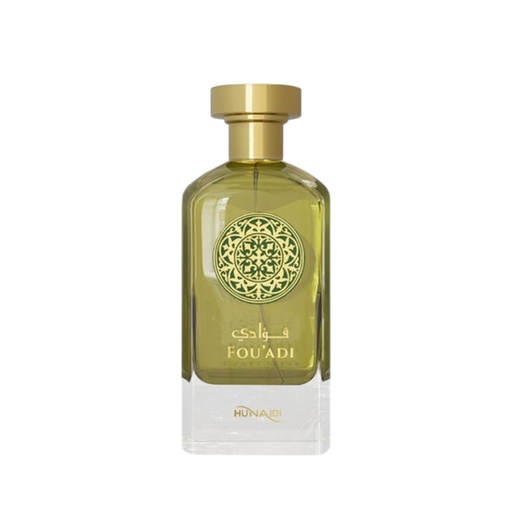 [DEL36201504] FOUADI Perfume  85 ML - Niche Collection By Hunaidi