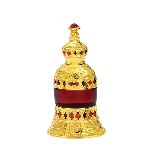 [B9102] BUSHRA Oil Fragrance Stick  25 ML - FANCY Collection By Naseem