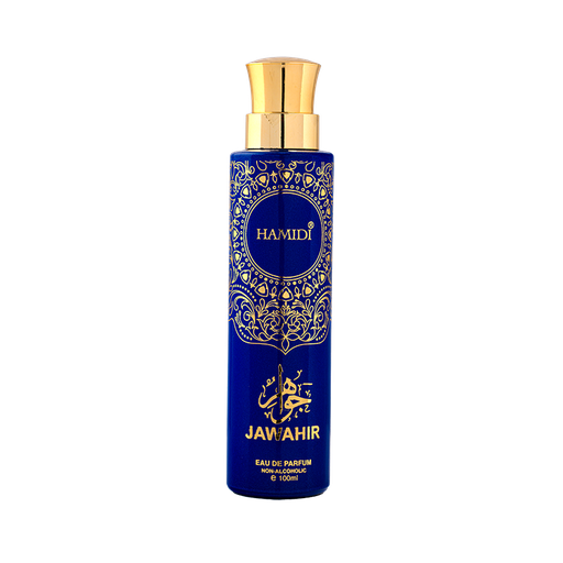 [HAM36102622] Jawahir Non Alcoholic Perfume  100 ML - Natural Collection By Hamidi