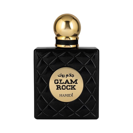 [HAM36102935] Glam rock Non Alcoholic Perfume  100 ML - Octets Collection Special By Hamidi