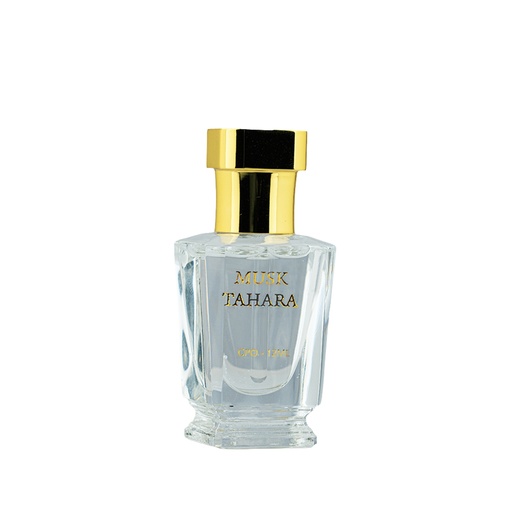 [SOL36102901 -] Musk Al Tahara Oil Fragrance Stick  12 ML - Solo Collection By Hamidi