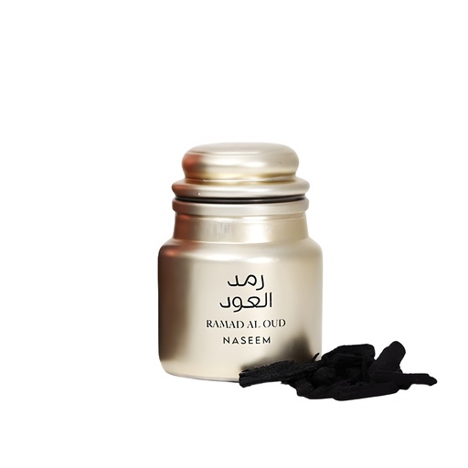 RAMAD AL OUD Non Alcoholic Bakhoor Mamoul  40 GM - Arabic collection By Naseem