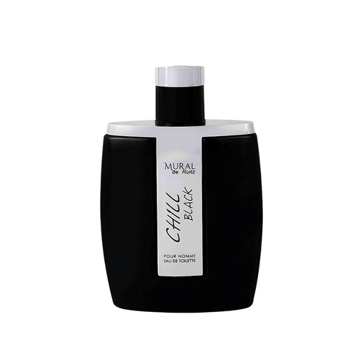 Chill Black Perfume  100 ML -  By Mural De Ruitz