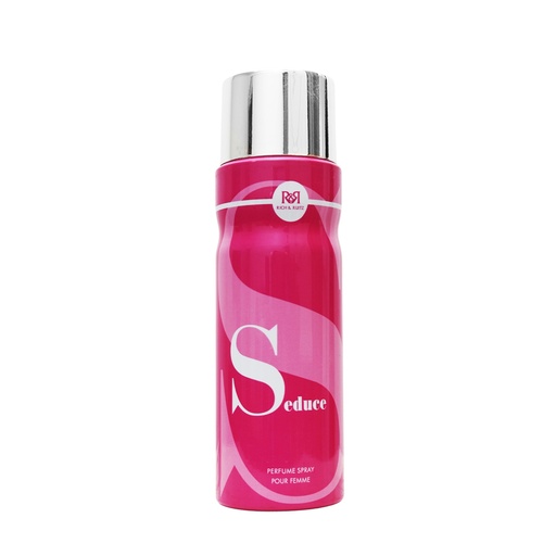 Seduce Pink Deodorant Perfumed Body Spray  200 ML -  By Rich & Ruitz