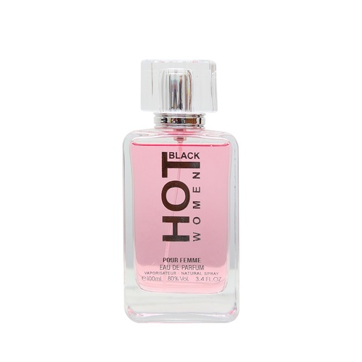 Hot Black Women Perfume  100 ML - Hot Special Collection By Bernard Dimitri