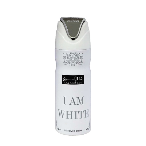 Ana Al Abiyad Deodorant Perfumed Body Spray  200 ML -  By Ard Al Shuyukh