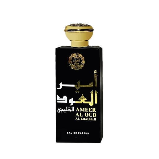 Ameer Al Oud Al Khaleeji Perfume  100 ML - Ameer Al Oud Collection By Arabi