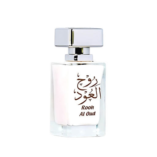 Rooh Al Oud Non Alcoholic Perfume  50 ML - Deluxe Collection By Hamidi