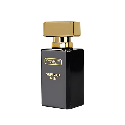Superior Men Non Alcoholic Perfume  50 ML - Deluxe Collection By Hamidi