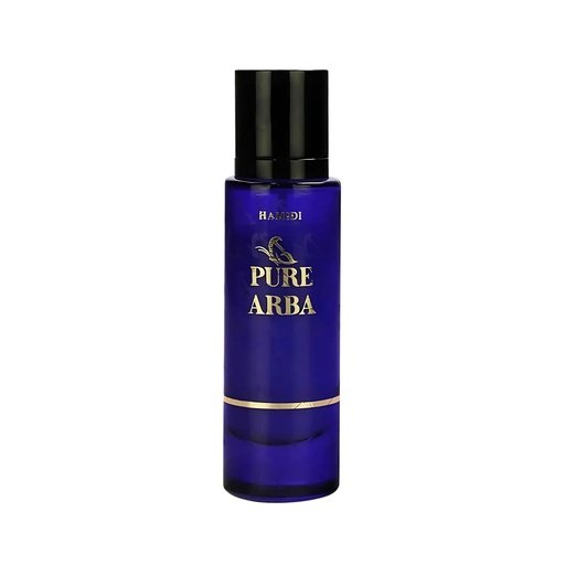 Pure Arba Non Alcoholic Perfume  30 ML - Oud Collection By Hamidi