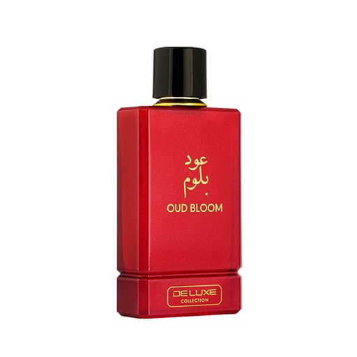 Oud Bloom Non Alcoholic Perfume  100 ML - Deluxe Collection By Hamidi