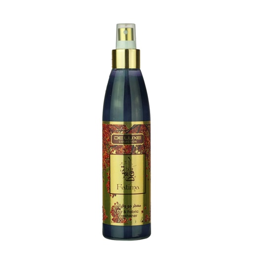 Fatima Non Alcoholic Home Freshener  250 ML - Deluxe Collection By Hamidi
