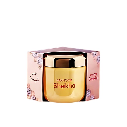 Sheikha Non Alcoholic Bakhoor Tablets  70 GM -  By Hamidi