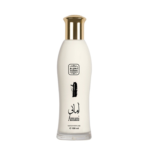 Amani Non Alcoholic Perfume  100 ML - khalta Collection By Naseem