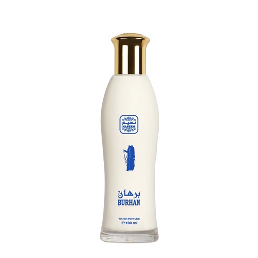 Burhan Non Alcoholic Perfume  100 ML - khalta Collection By Naseem