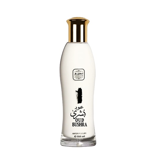 Oud Bushra Non Alcoholic Perfume  100 ML - khalta Collection By Naseem