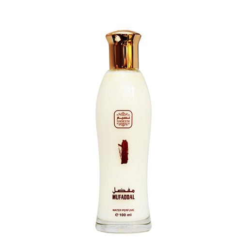 Mufaddal Non Alcoholic Perfume  100 ML - khalta Collection By Naseem