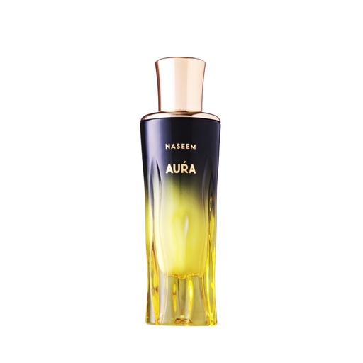 Aura Non Alcoholic Perfume  80 ML - Golden Collection By Naseem