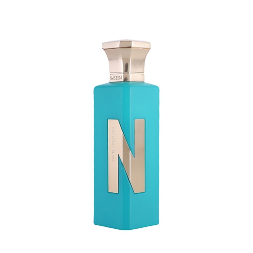 Twin Paradise Non Alcoholic Perfume  75 ML - N Series By Naseem