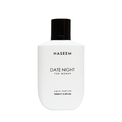 Date Night White Non Alcoholic Perfume  100 ML - Luxury Collection By Naseem