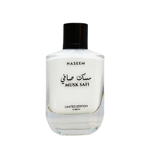 Musk Safi Non Alcoholic Perfume  100 ML - Luxury Collection By Naseem