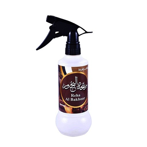 Reha Al Bakhoor Non Alcoholic Home Freshener  500 ML - Standard Collection By Naseem
