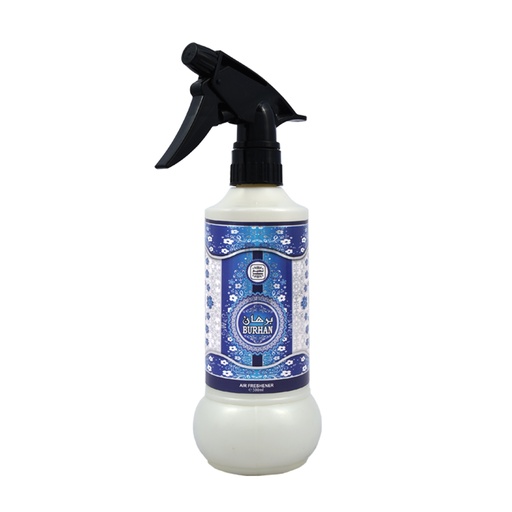 Burhan Non Alcoholic Home Freshener  500 ML - Standard Collection By Naseem