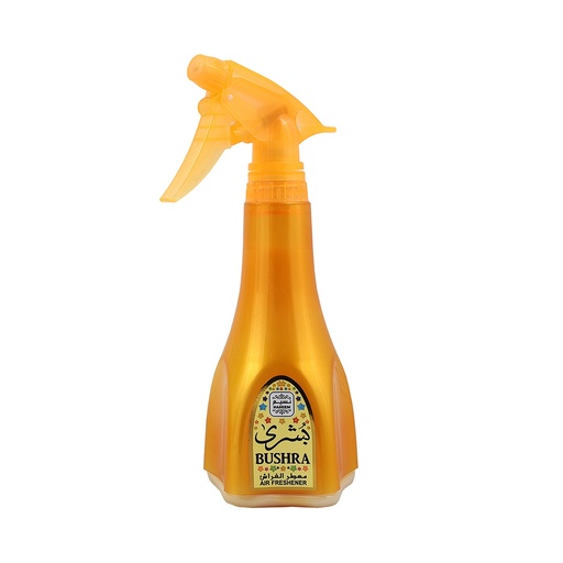 Bushra Non Alcoholic Home Freshener  300 ML - Standard Collection By Naseem