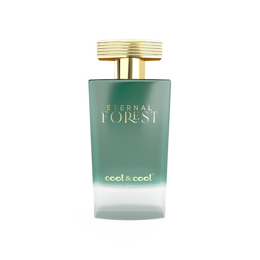 Eternal Forest Perfume With Aloe Vera Gel 100 ML -  By Cool&Cool