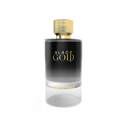 Black Gold Perfume Max Fresh 100 ML -  By Cool&Cool