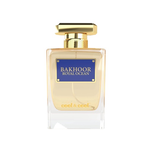 Bakhor Perfume Disinfectant 100 ML - Arabian Collection By Cool&Cool