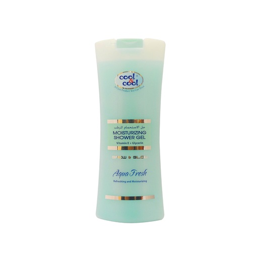Aqua Fresh Body Wash  200 ML - Fresh Collection By Cool&Cool