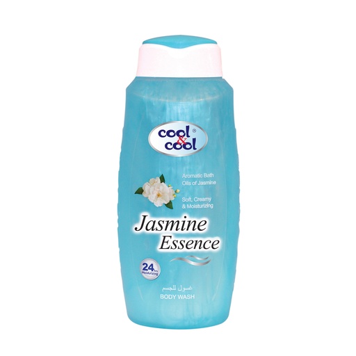Jasmine Essence Body Wash  500 ML - Colors Collection By Cool&Cool