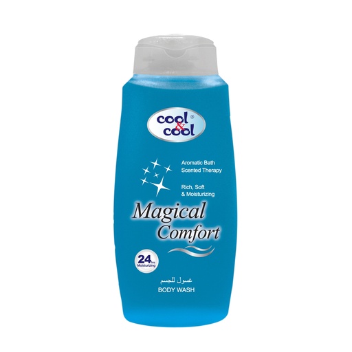 Magical Comfort Body Wash  500 ML - Colors Collection By Cool&Cool