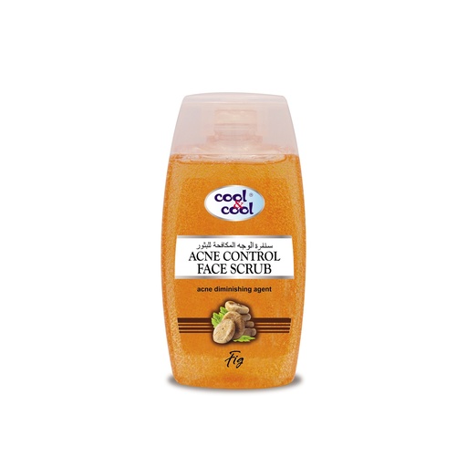 Fig Face Scrub  100 ML -  By Cool&Cool