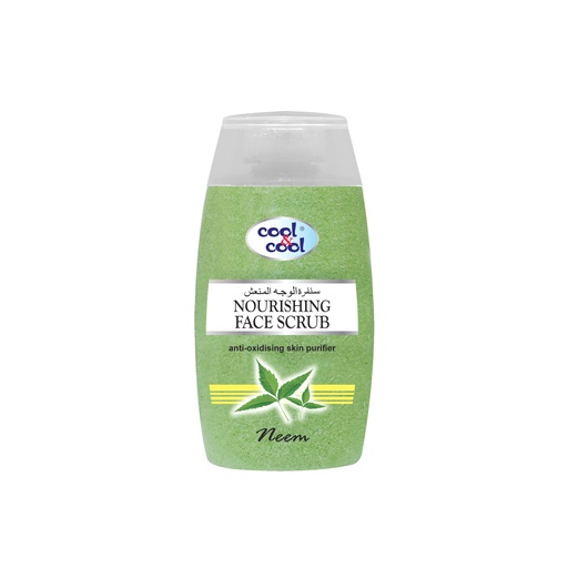 Neem Face Scrub  100 ML -  By Cool&Cool