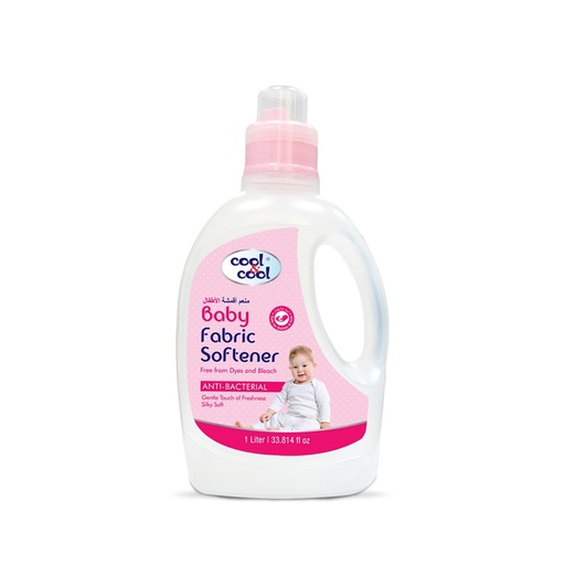  Baby Fabric Softener  1 LTR -  By Cool&Cool