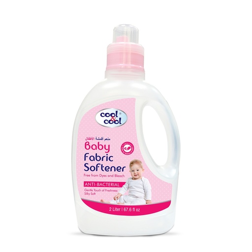  Baby Fabric Softener  2 LTR -  By Cool&Cool